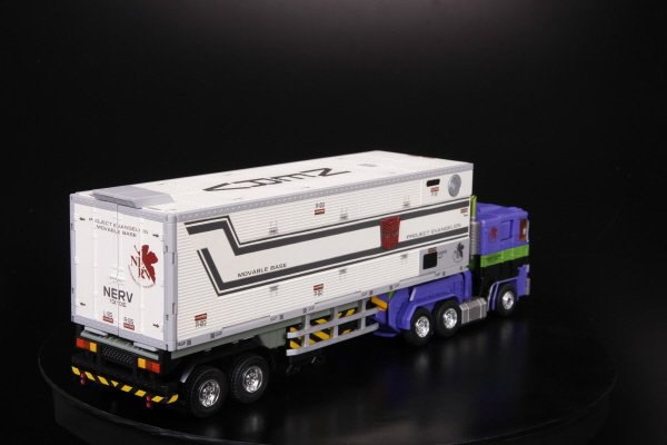 Official Site Launches For Eva MP 10 Convoy Evangelion 01 Optimus Prime With New Images, Story Details  (32 of 33)